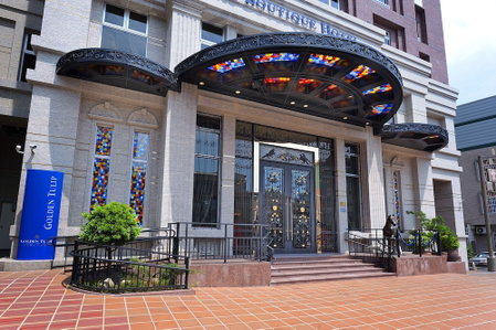 Golden Tulip RS Boutique Hotel, Tainan, 台湾