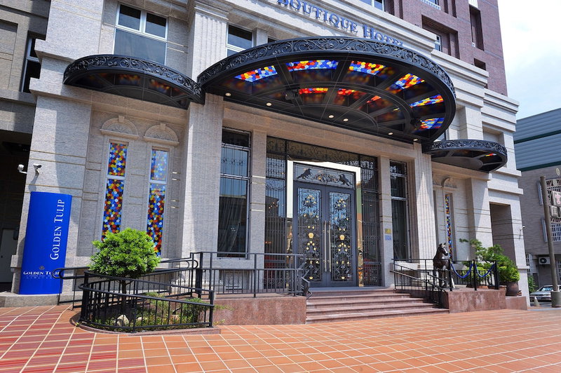 Golden Tulip RS Boutique Hotel, Tainan, 台湾