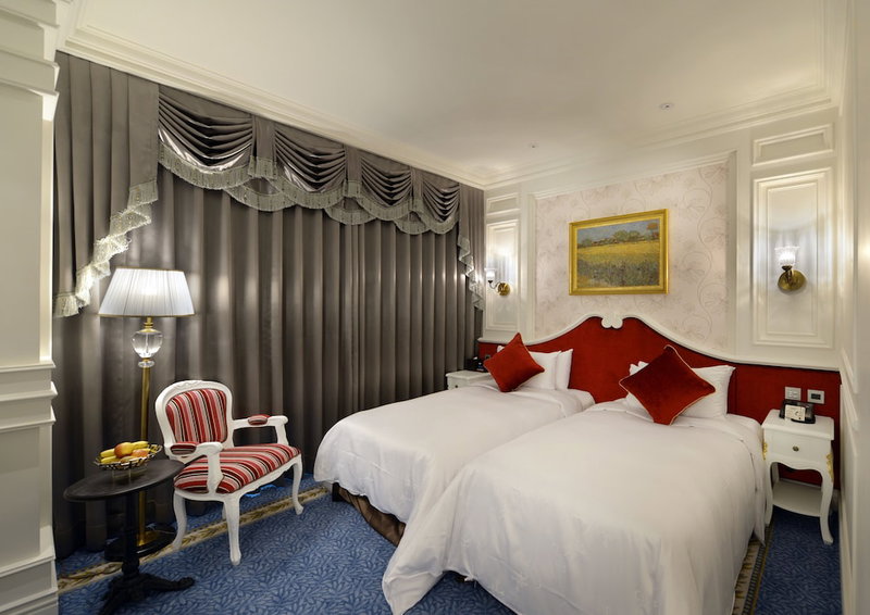 Golden Tulip RS Boutique Hotel, Tainan, 台湾