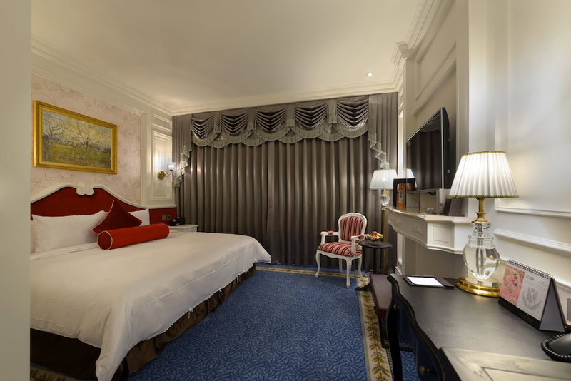 Golden Tulip RS Boutique Hotel, Tainan, 台湾