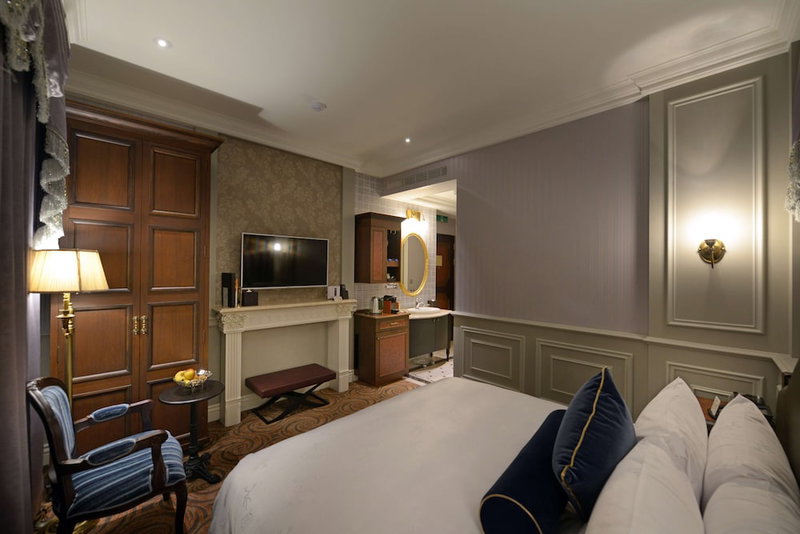 Golden Tulip RS Boutique Hotel, Tainan, 台湾
