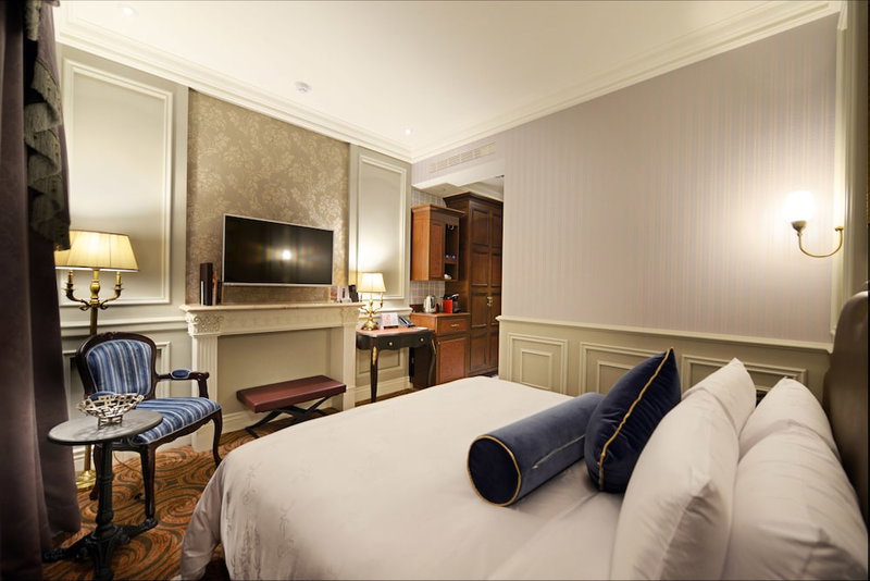 Golden Tulip RS Boutique Hotel, Tainan, 台湾