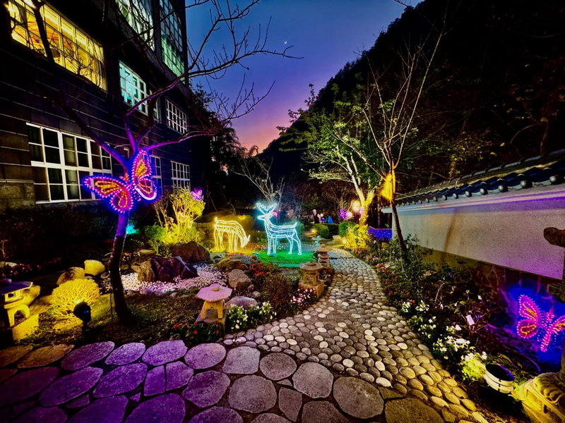 Uni-Resort Ku-Kuan, Puli, Taiwan