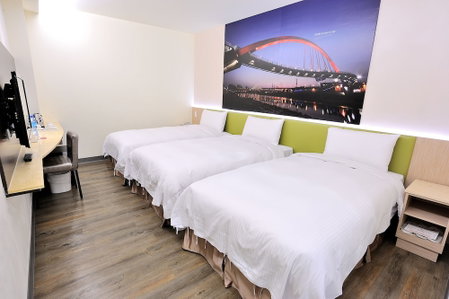 CU Hotel Taipei, Taipei, 台湾