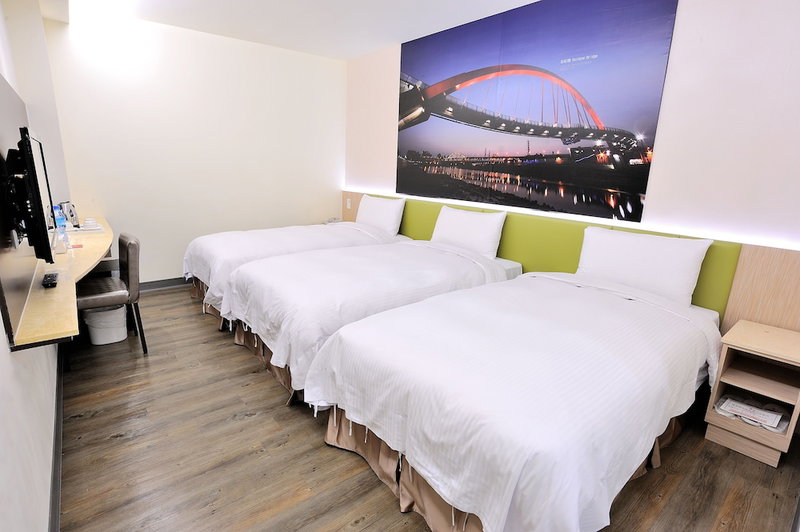 CU Hotel Taipei, Taipei, 台湾