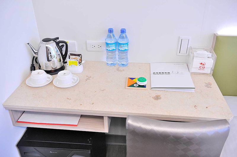 CU Hotel Taipei, Taipei, 台湾
