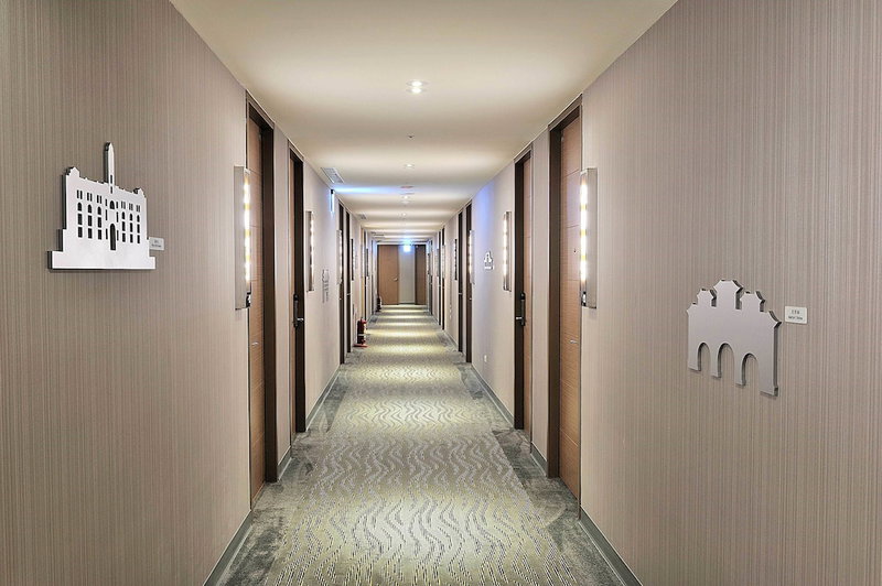 CU Hotel Taipei, Taipei, 台湾