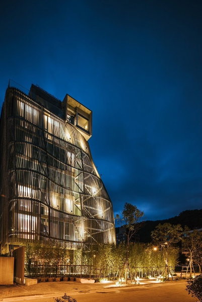 Vivir Jiaoxi Hotel, Yilan, 台湾