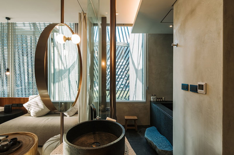 Vivir Jiaoxi Hotel, Yilan, 台湾