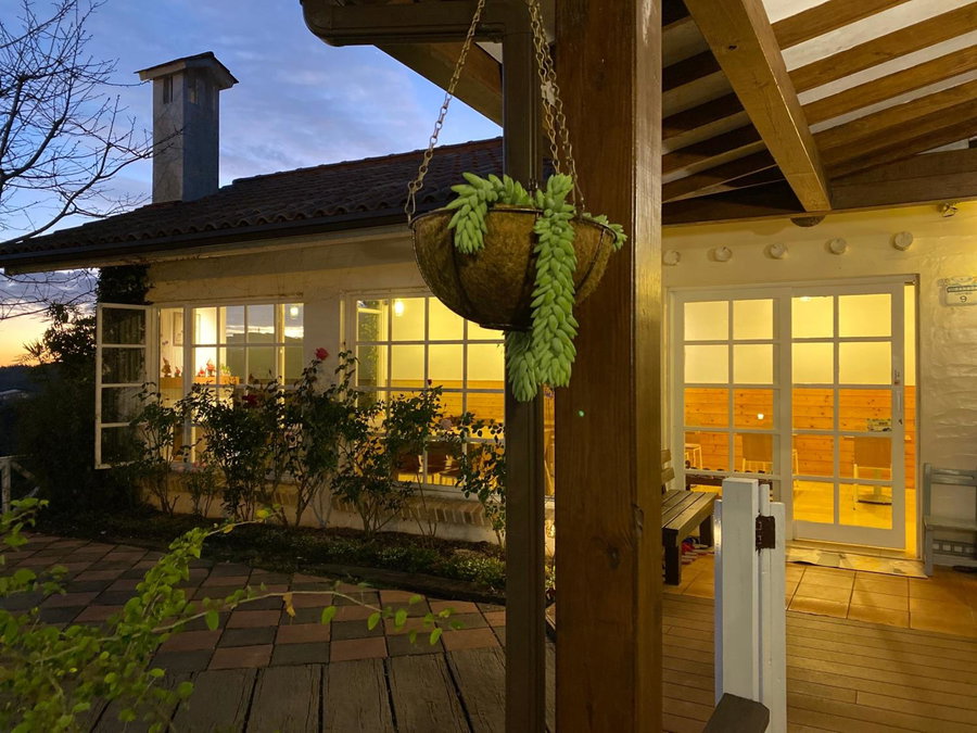 Alishan Tea Garden B&B, Fenchihu, 台湾