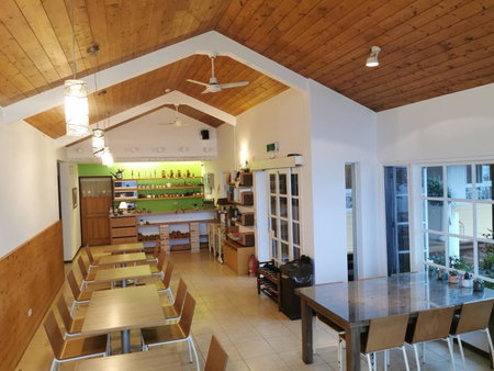 Alishan Tea Garden B&B, Fenchihu, 台湾