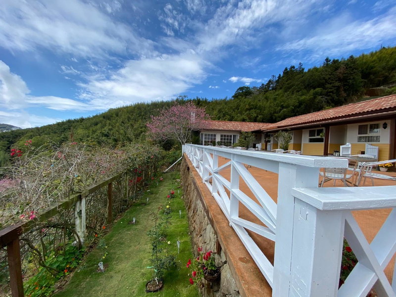 Alishan Tea Garden B&B, Fenchihu, 台湾
