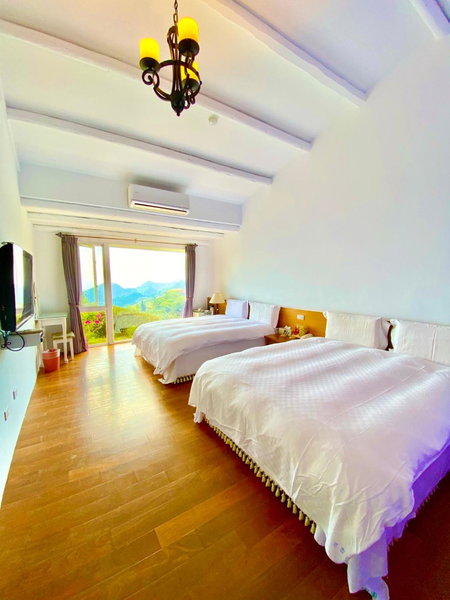 Alishan Tea Garden B&B, Fenchihu, 台湾