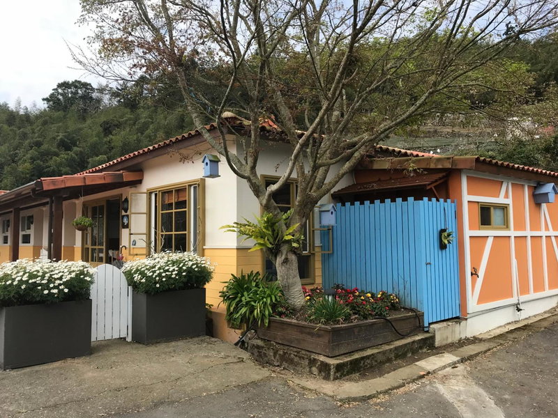 Alishan Tea Garden B&B, Fenchihu, 台湾