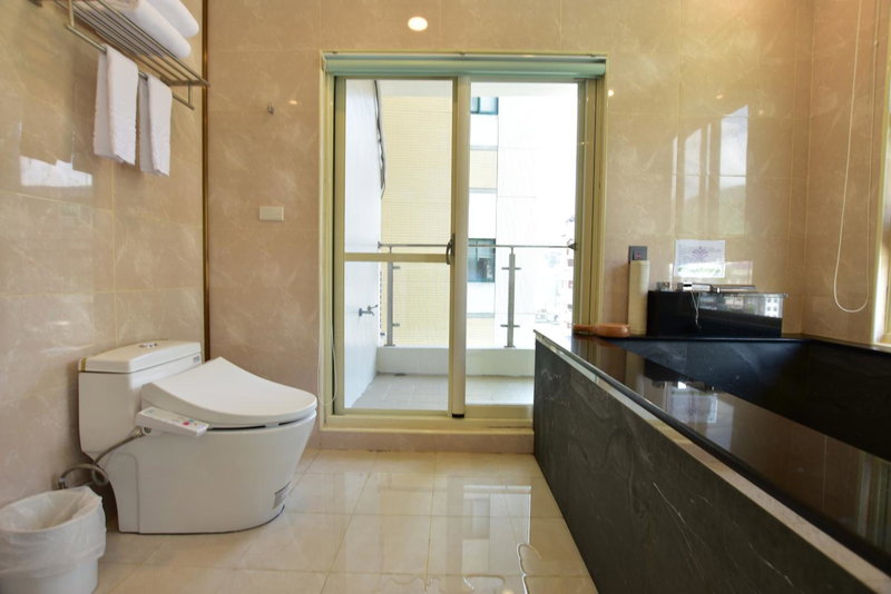 Muen Yuan Dong Hot Spring Hotel, Yilan, 台湾