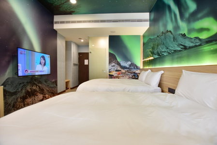 Muen Yuan Dong Hot Spring Hotel, Yilan, 台湾