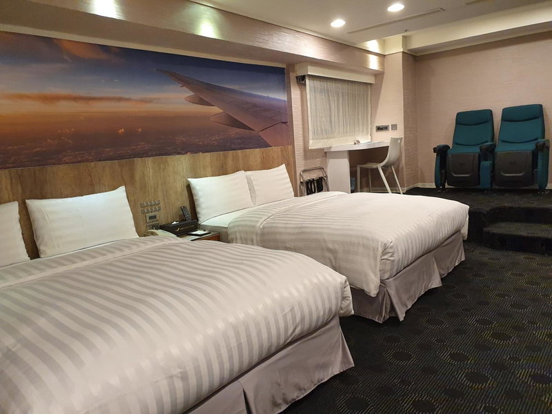Ximen Airline Hotel, Taipei, 台湾