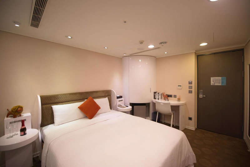 Ximen Airline Hotel, Taipei, 台湾