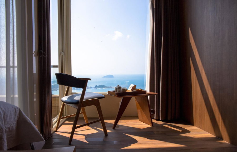 Something Easy Inn, Keelung, 台湾