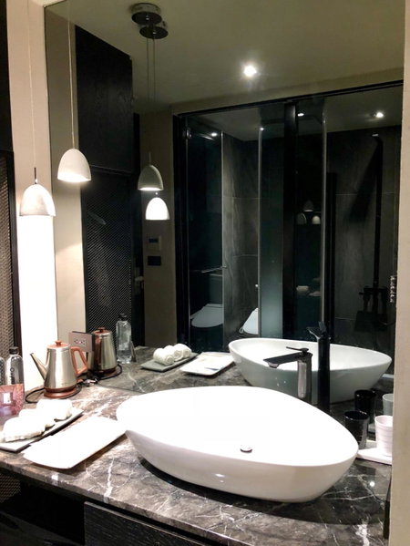 Something Easy Inn, Keelung, 台湾
