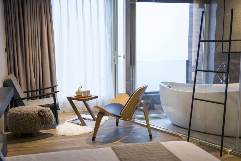 Something Easy Inn, Keelung, 台湾