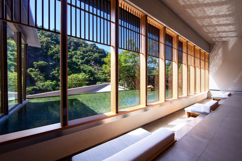 Wulai Pause Landis Resort, Banqiao, Taiwan