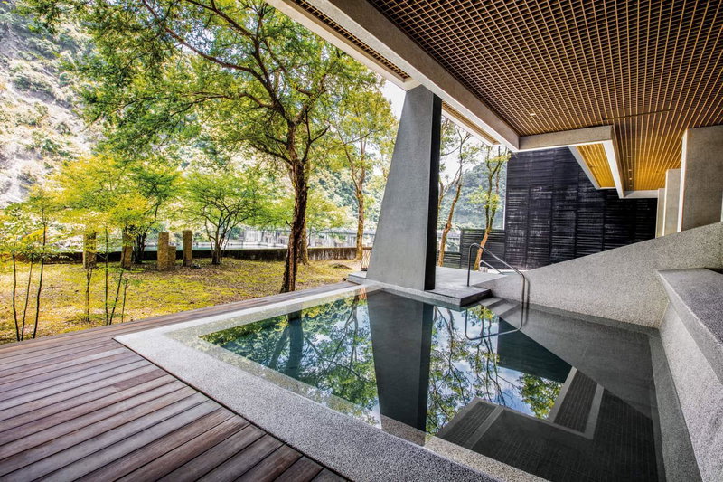 Wulai Pause Landis Resort, Banqiao, Taiwan