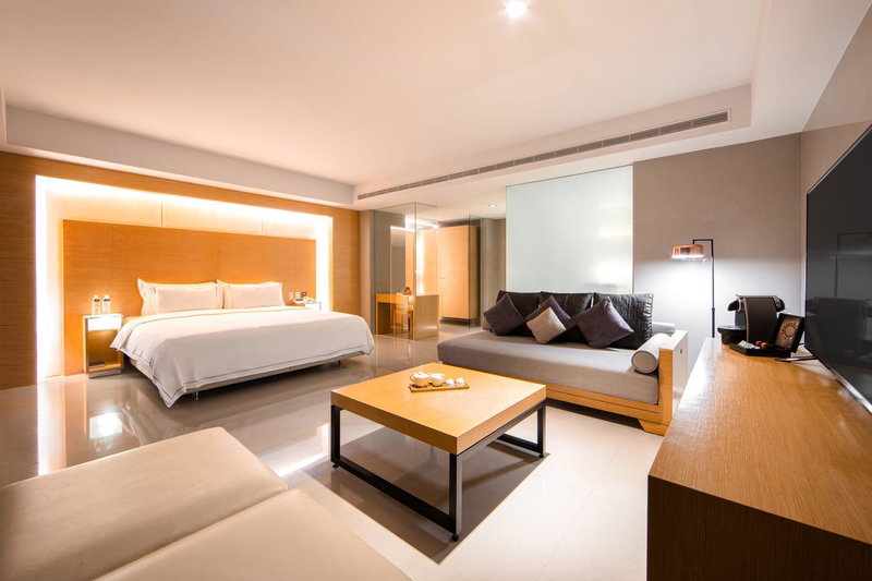 Wulai Pause Landis Resort, Banqiao, Taiwan