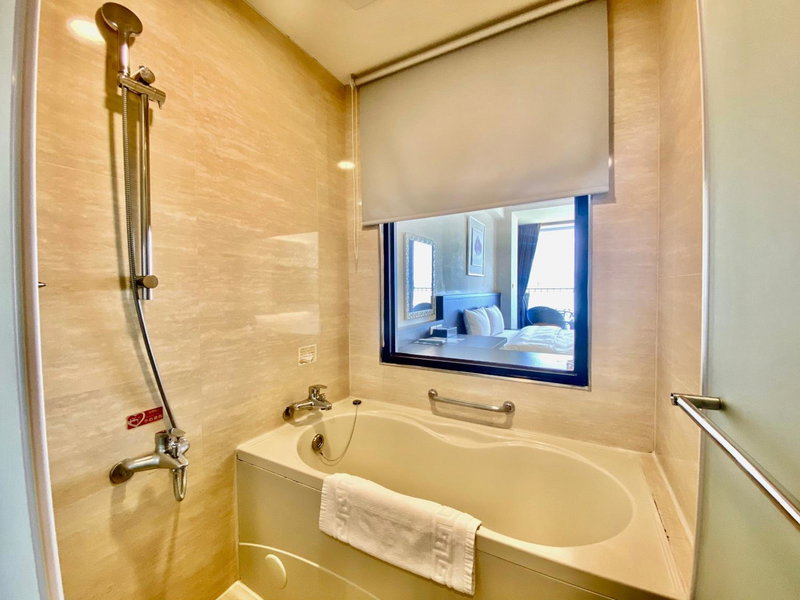 Ming Yue Hu Hotel, Puli, 台湾
