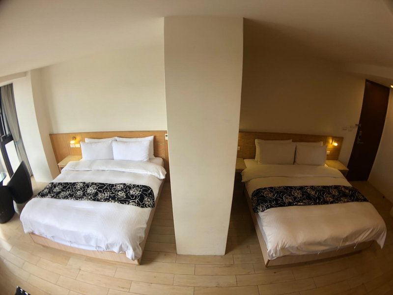 Ming Yue Hu Hotel, Puli, 台湾