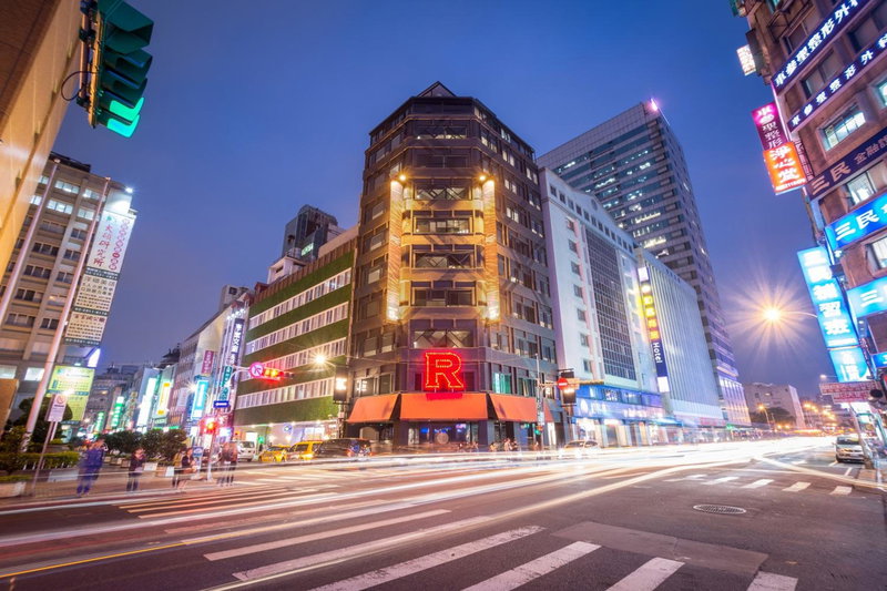 Hotel Relax 5, Taipei, 台湾