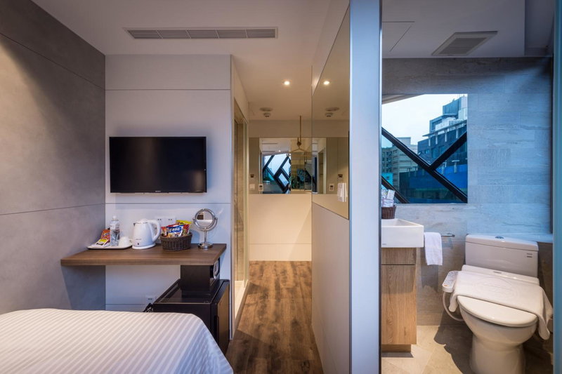 Hotel Relax 5, Taipei, 台湾