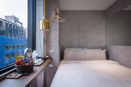 Hotel Relax 5, Taipei, 台湾