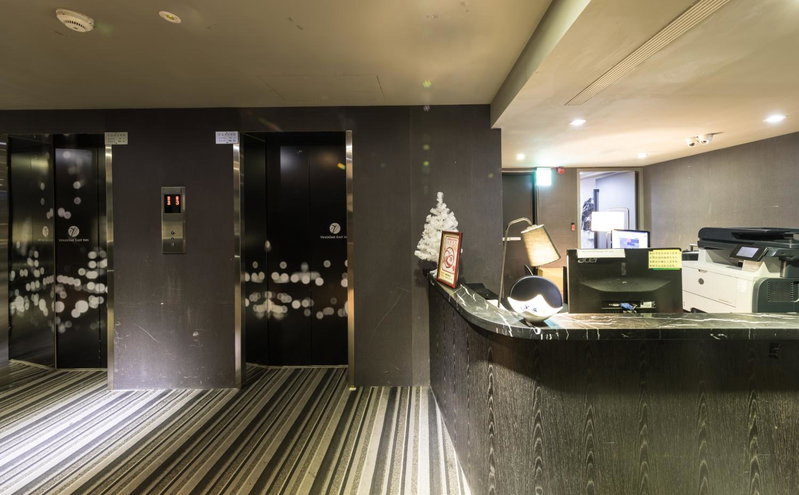 Nagahiro Hotel-Dome, Taipei, 台湾