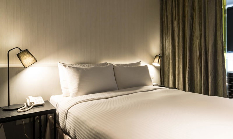 Nagahiro Hotel-Dome, Taipei, 台湾