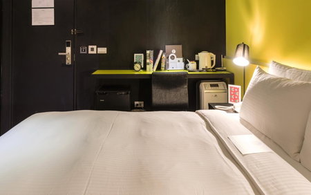 Nagahiro Hotel-Dome, Taipei, 台湾