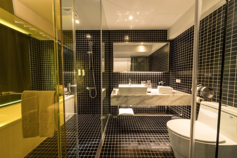 Nagahiro Hotel-Dome, Taipei, 台湾