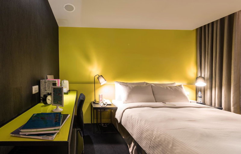 Nagahiro Hotel-Dome, Taipei, 台湾