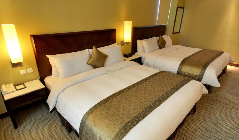 Taipei International Hotel, Taipei, 台湾