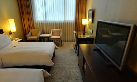 Taipei International Hotel, Taipei, 台湾