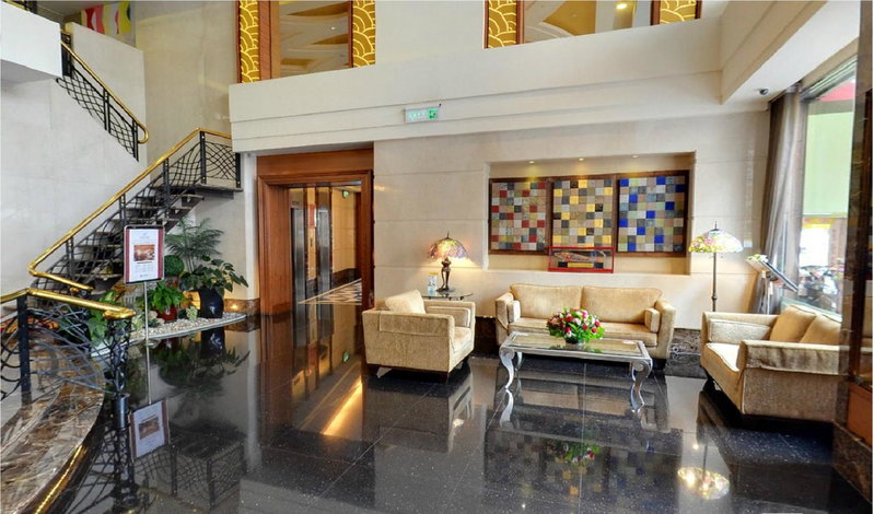 Taipei International Hotel, Taipei, 台湾