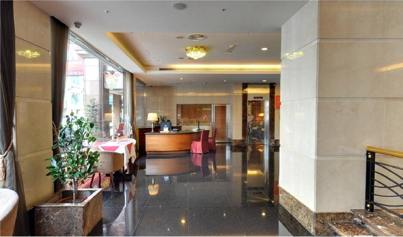 Taipei International Hotel, Taipei, 台湾