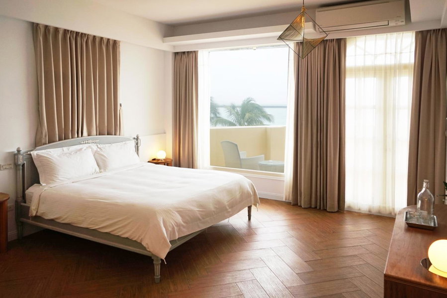 OwlStay The Salt, Hualien City, 台湾