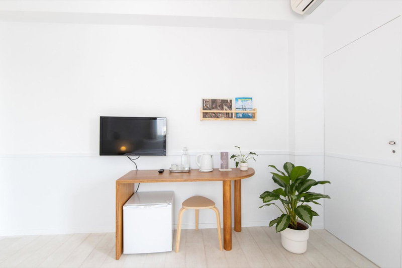 OwlStay The Salt, Hualien City, 台湾