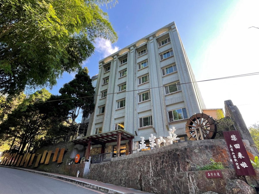 Ginkgo Hotel, Lugu, 台湾