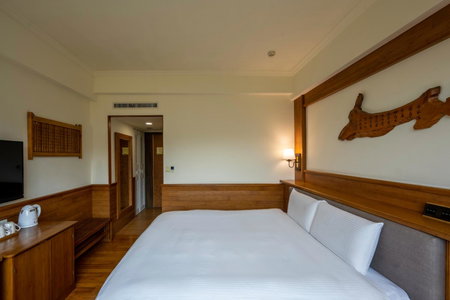 Ginkgo Hotel, Lugu, 台湾