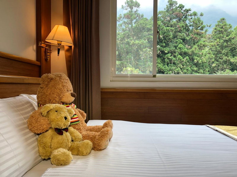 Ginkgo Hotel, Lugu, 台湾
