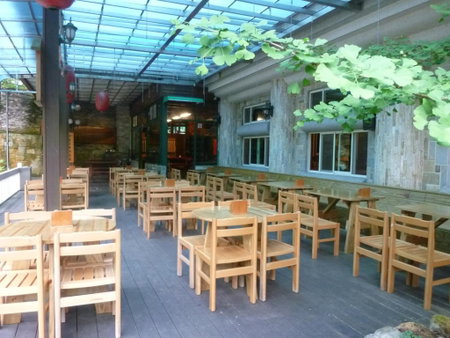 Ginkgo Hotel, Lugu, 台湾