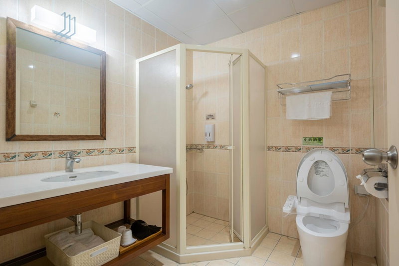 Ginkgo Hotel, Lugu, 台湾