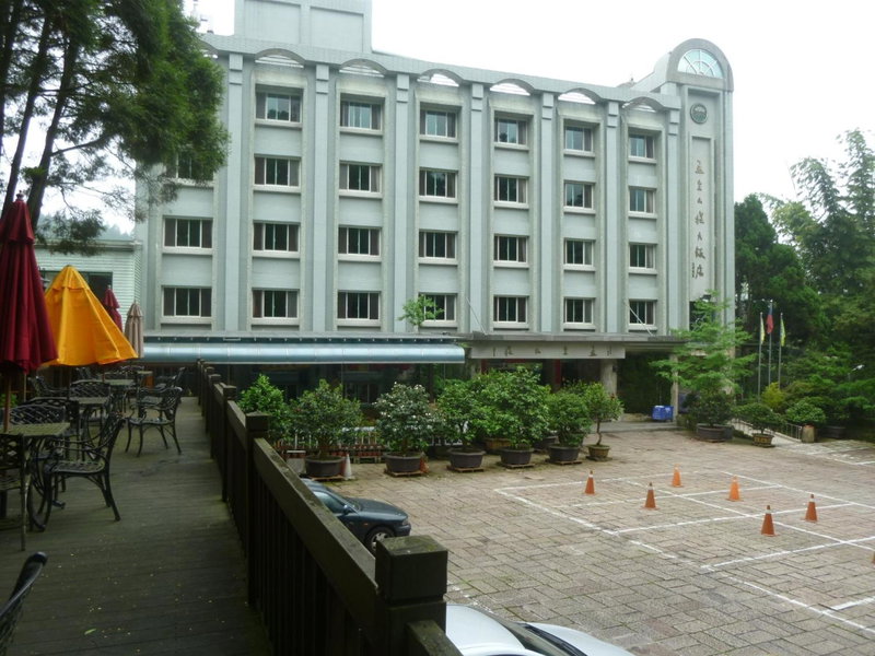 Ginkgo Hotel, Lugu, 台湾